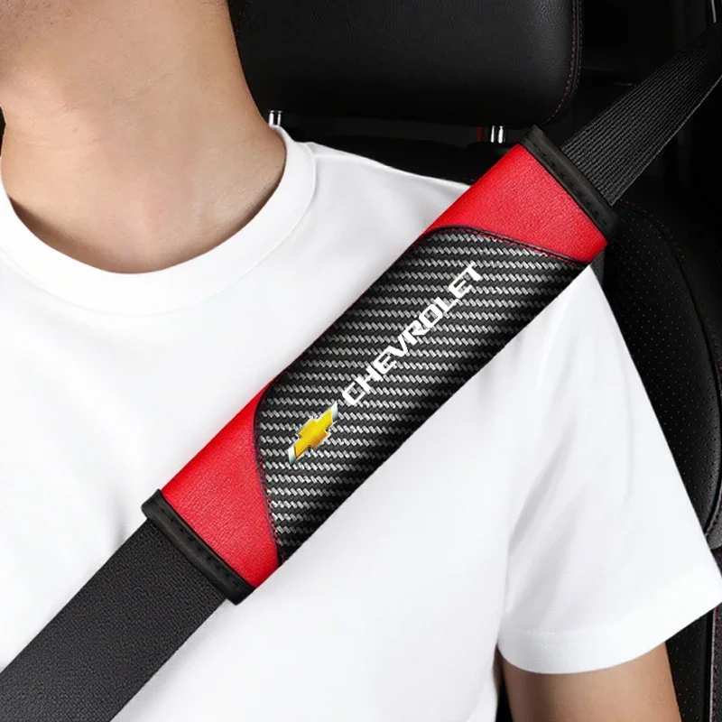 2pcs Car Seat Belt Cover Leather Shoulder Pad Accessories For Chevrolet Silverado Impala Malibu Equinox Cruze Camaro Spark Aveo
2pcs Car Seat Belt Cover Leather Shoulder Pad Accessories For Chevrolet Silverado Impala Malibu Equinox Cruze Camaro Spark Aveo