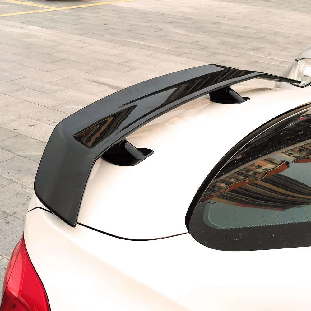 Universal Rear Trunk Lid Car Spoiler For Mostly Sedan Cars 135CM Length Unpainted Black White Carbon ABS Wing Accessories
Universal Rear Trunk Lid Car Spoiler For Mostly Sedan Cars 135CM Length Unpainted Black White Carbon ABS Wing Accessories