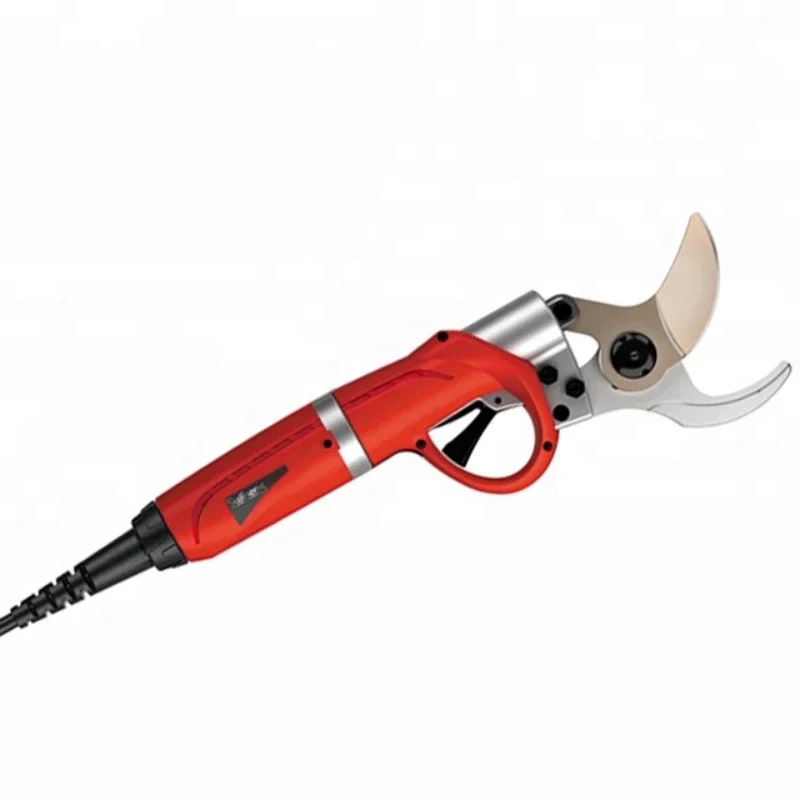 45Mm cutdiameter cordless garden power pruning for fruit trees manufactured in Yongkang
45Mm cutdiameter cordless garden power pruning for fruit trees manufactured in Yongkang