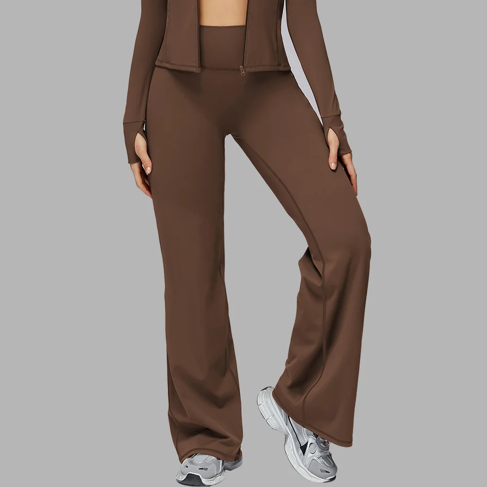 Расклешенные леггинсы с высокой талией, колготки для тренировок, леггинсы для йоги, фитнес-клеш с подтяжкой ягодиц, спортивные штаны для спортзала, женская спортивная одежда
Расклешенные леггинсы с высокой талией, колготки для тренировок, леггинсы для йоги, фитнес-клеш с подтяжкой ягодиц, спортивные штаны для спортзала, женская спортивная одежда