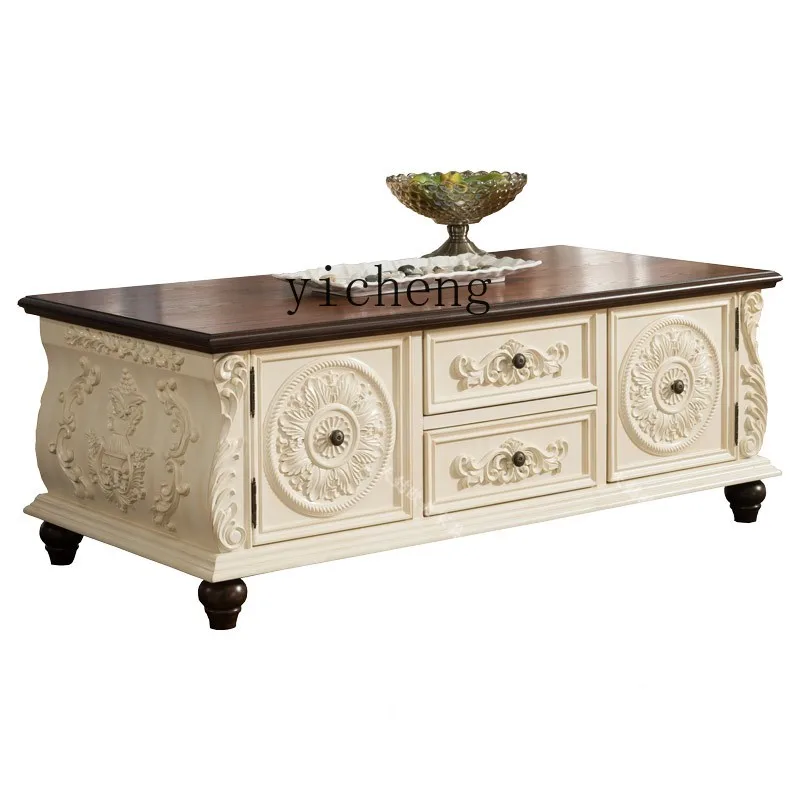 YY журнальный столик для гостиной блок телевизора европейского Ретро средиземноморского типа
YY журнальный столик для гостиной блок телевизора европейского Ретро средиземноморского типа