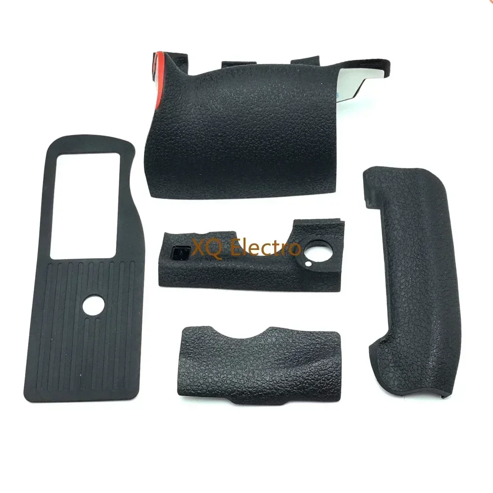 5PCS Body Cover Rubber Set (Grip + Bottom + FX + Side +CF Card ) with Tape for Nikon D4 Digital Camera
5PCS Body Cover Rubber Set (Grip + Bottom + FX + Side +CF Card ) with Tape for Nikon D4 Digital Camera