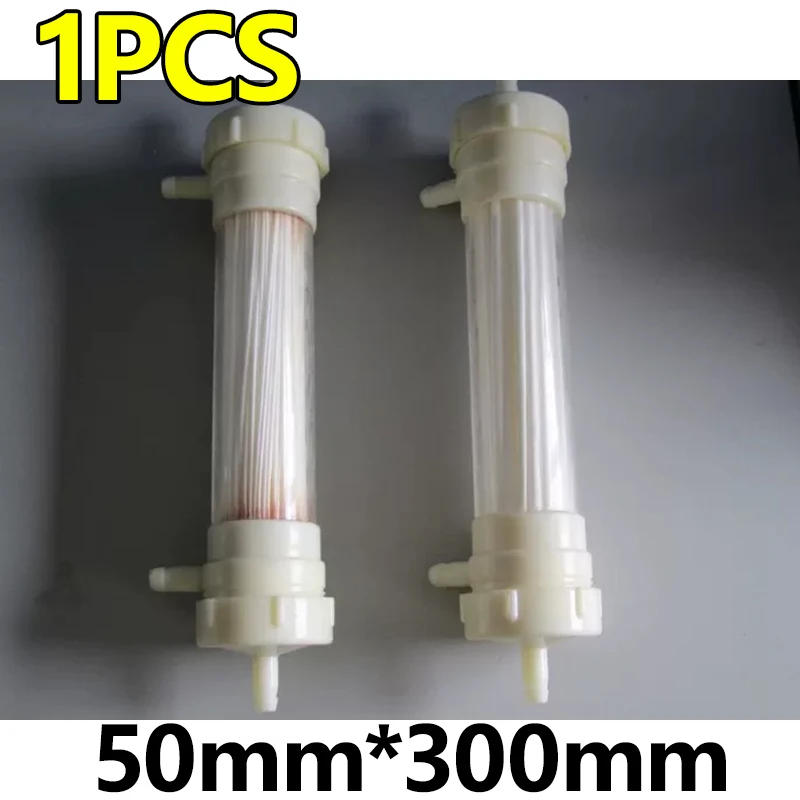 1 piece of experimental small-scale separation component PES hollow fiber membrane diameter 50mm length 30cm
1 piece of experimental small-scale separation component PES hollow fiber membrane diameter 50mm length 30cm