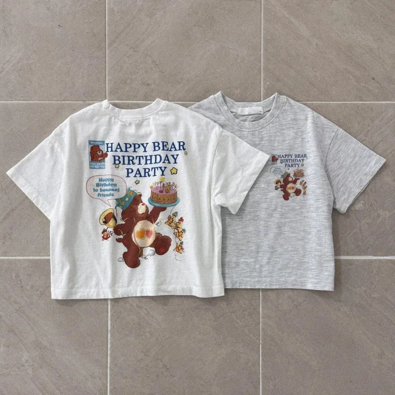 2025 Summer New Children Short Sleeve T Shirts Thin Cotton Girls Cartoon Print Casual Tee Boys Breathable Tops Kids Clothes
2025 Summer New Children Short Sleeve T Shirts Thin Cotton Girls Cartoon Print Casual Tee Boys Breathable Tops Kids Clothes