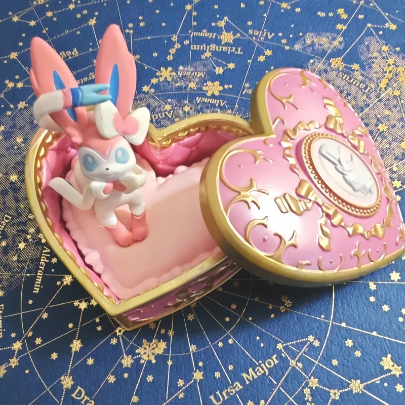 Hot Sale Genuine Re-Ment Pkm Romantic Collection Ashirene Nymphia Nyahoja Purin Alola Rokon Toys Model Collect Festvial Gifts
Hot Sale Genuine Re-Ment Pkm Romantic Collection Ashirene Nymphia Nyahoja Purin Alola Rokon Toys Model Collect Festvial Gifts