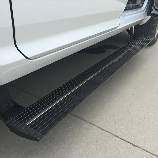 Waterproof Exterior Accessories Electric side step Pickup electric running board FOR ISUZU D-MAX CREW CAB
Waterproof Exterior Accessories Electric side step Pickup electric running board FOR ISUZU D-MAX CREW CAB