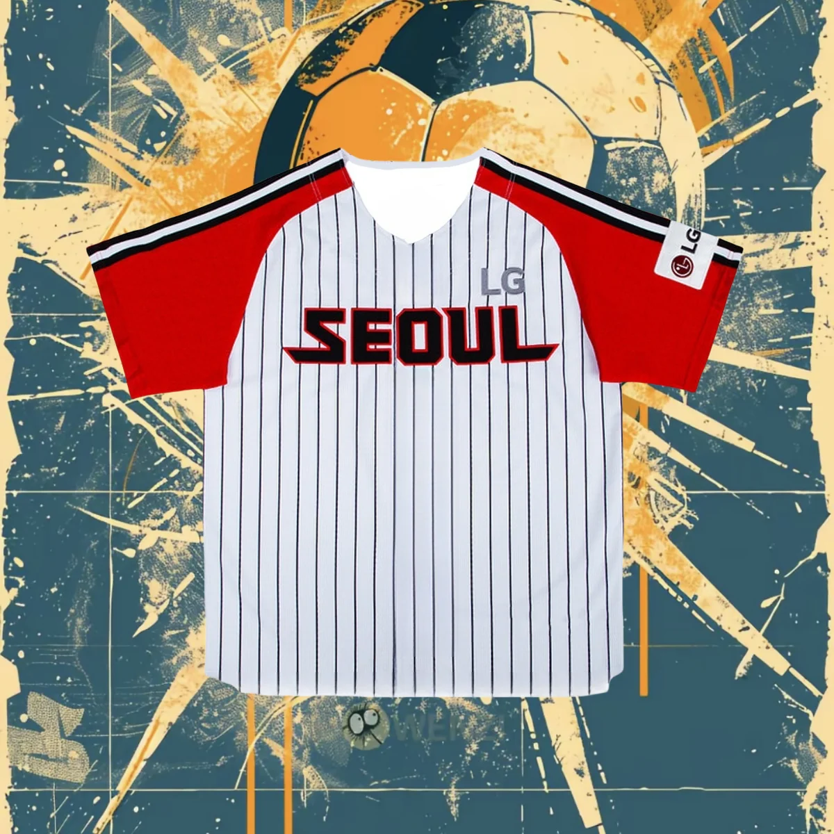 Summer Spring 2025 New Arrive Style LG Twins Jersey Man Women Casual Sport Shirt Comfort Fashion Clothes Moto
Summer Spring 2025 New Arrive Style LG Twins Jersey Man Women Casual Sport Shirt Comfort Fashion Clothes Moto