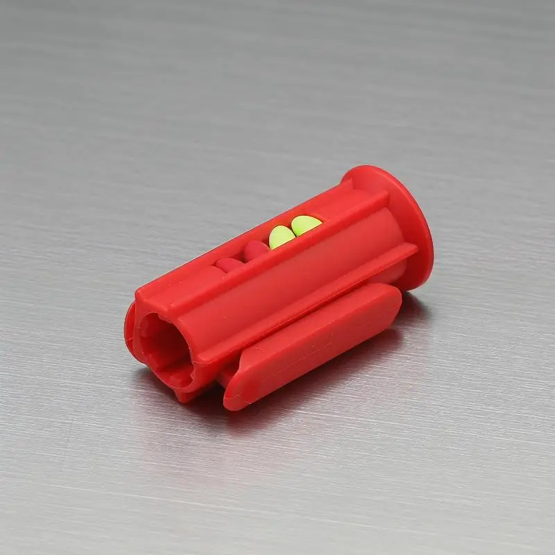 【*】5Pcs/Set High Elasticity Fishing Rod Plug Fishing Line Winder Red Take-up Fishing Tackle Accessories Silicone
【*】5Pcs/Set High Elasticity Fishing Rod Plug Fishing Line Winder Red Take-up Fishing Tackle Accessories Silicone