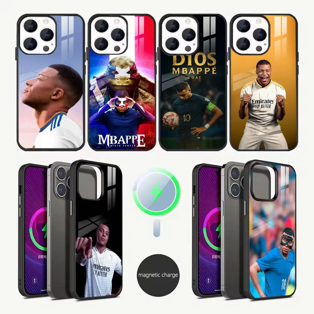 P-Mbappé in action Phone Case For iPhone17, 16,15,14,13,12,11,Pro,Max,Plus,SE4,Magnetic Charging
P-Mbappé in action Phone Case For iPhone17, 16,15,14,13,12,11,Pro,Max,Plus,SE4,Magnetic Charging