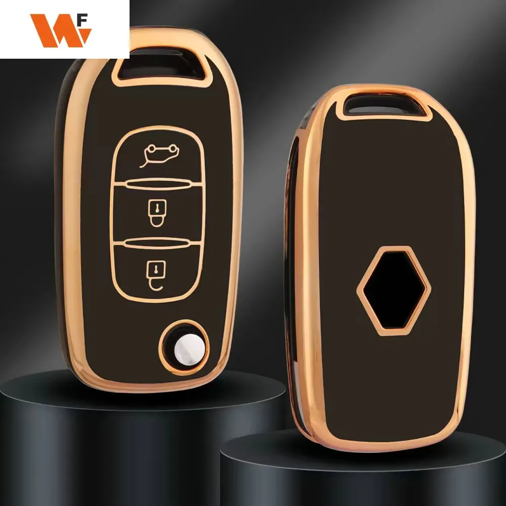 NEW TPU Car Key Case Cover Shell For Renault Kwid 2023 Kadjar Captur Megane Sandero Stepway Logan Clio 5 2022 Arkana 2020 2021
NEW TPU Car Key Case Cover Shell For Renault Kwid 2023 Kadjar Captur Megane Sandero Stepway Logan Clio 5 2022 Arkana 2020 2021