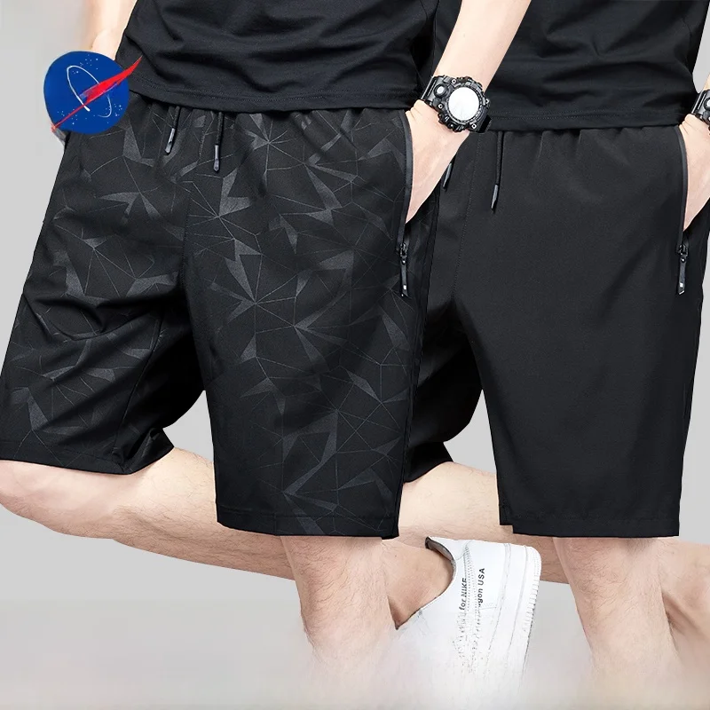 ex Ice Silk Five-Quarter Running orts Летние свободные баскетбольные пляжные повседневные брюки Дышащие удобные брюки из полиэстера...
ex Ice Silk Five-Quarter Running orts Летние свободные баскетбольные пляжные повседневные брюки Дышащие удобные брюки из полиэстера...