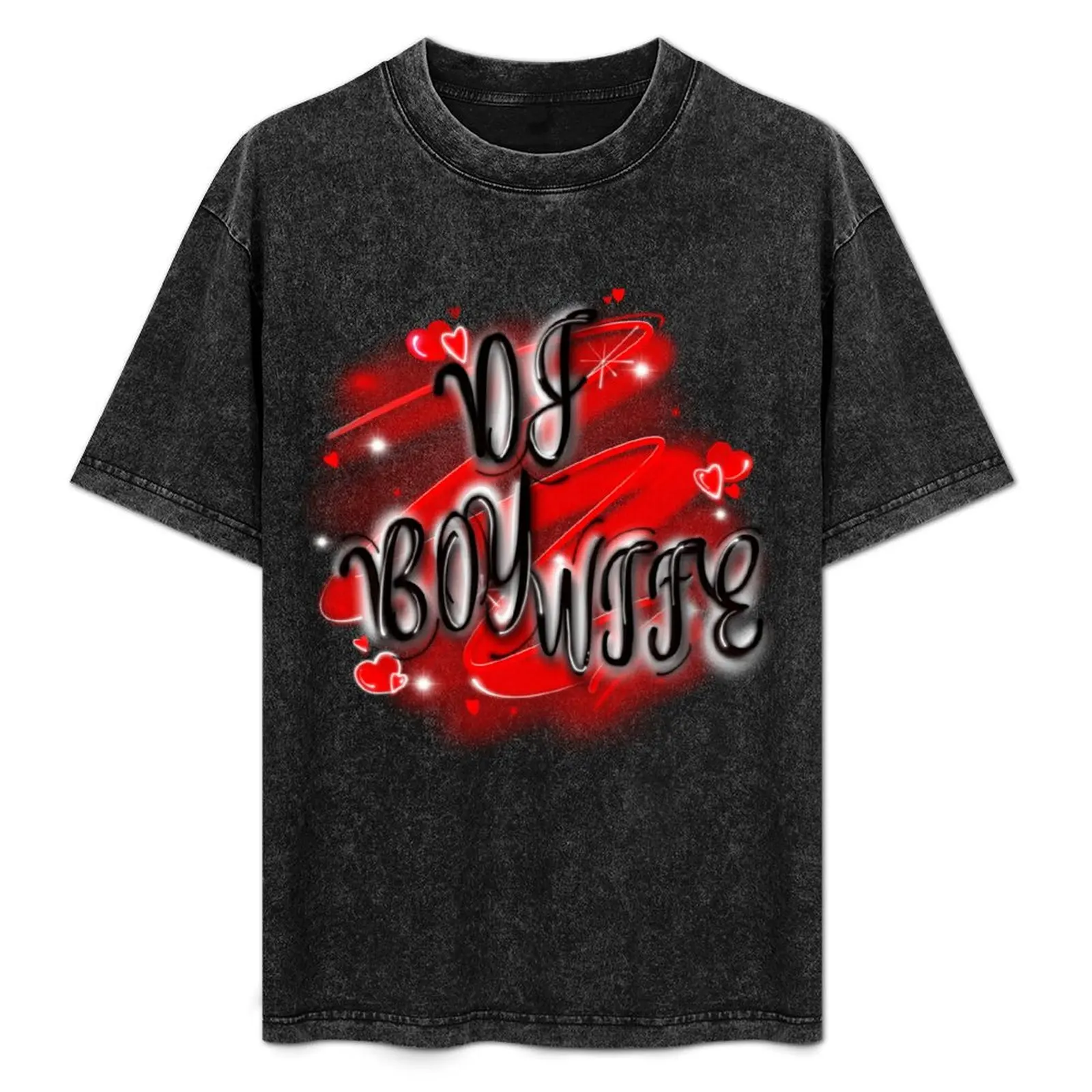 AIRBRUSH (RED) T-Shirt Soft Anti-Shrink Cotton Tee
AIRBRUSH (RED) T-Shirt Soft Anti-Shrink Cotton Tee