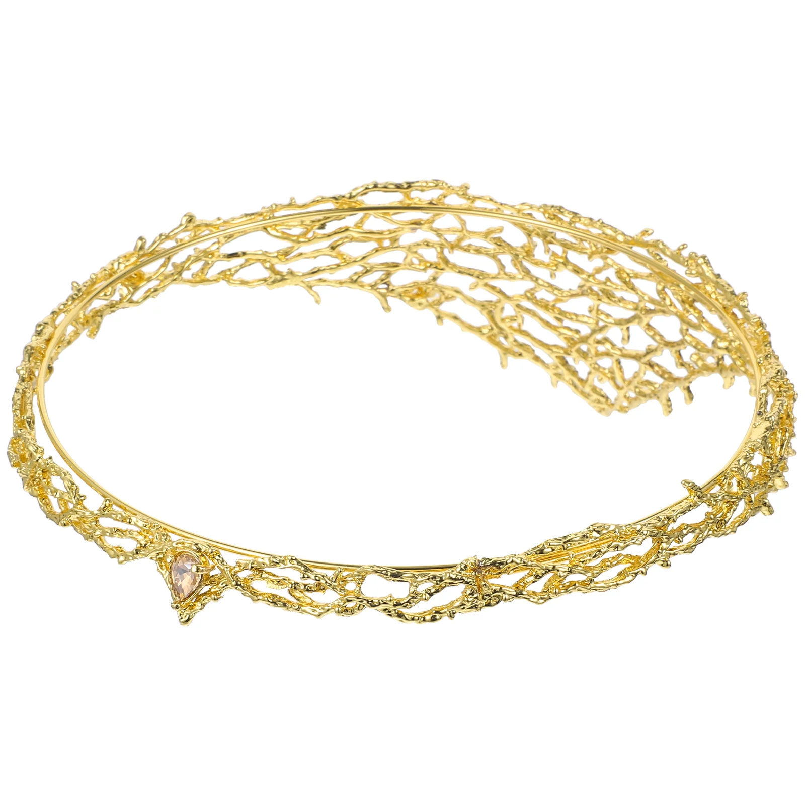 Retro Princess Alloy Headb Women Crown Elven Queen Girls Accessories Performance Props Fairy Headpiece Gold Vintage
Retro Princess Alloy Headb Women Crown Elven Queen Girls Accessories Performance Props Fairy Headpiece Gold Vintage