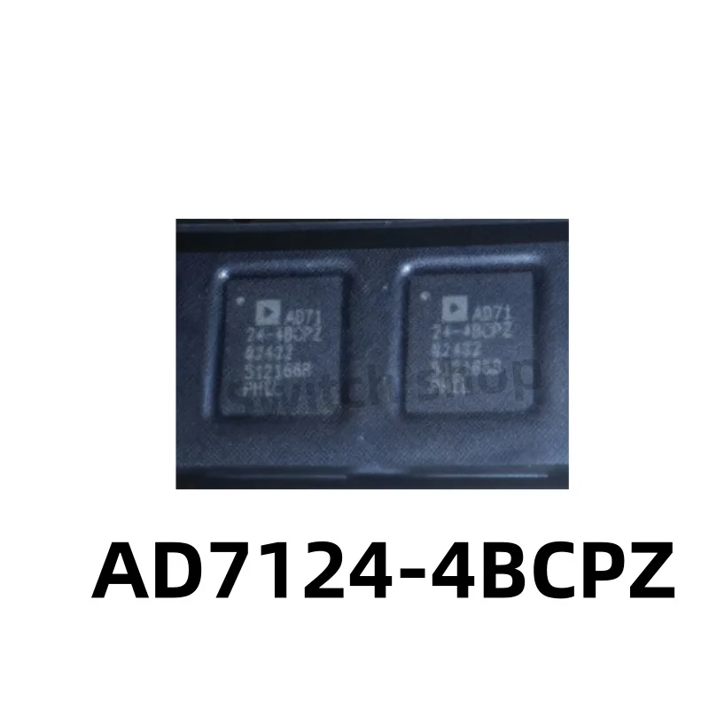 5PCS AD7124-4BCPZ quick coupler
5PCS AD7124-4BCPZ quick coupler