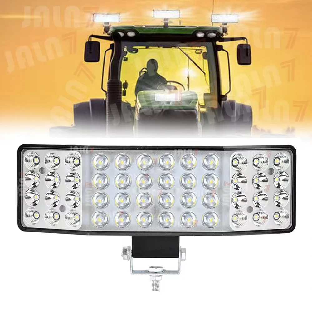 JALN7 светодиодный светильник для трактора, фермы, рабочие фары для бездорожья, вождения, Hi Lo Beam, вилочный погрузчик, лодка, танк, фары 10 В-80 В
JALN7 светодиодный светильник для трактора, фермы, рабочие фары для бездорожья, вождения, Hi Lo Beam, вилочный погрузчик, лодка, танк, фары 10 В-80 В
