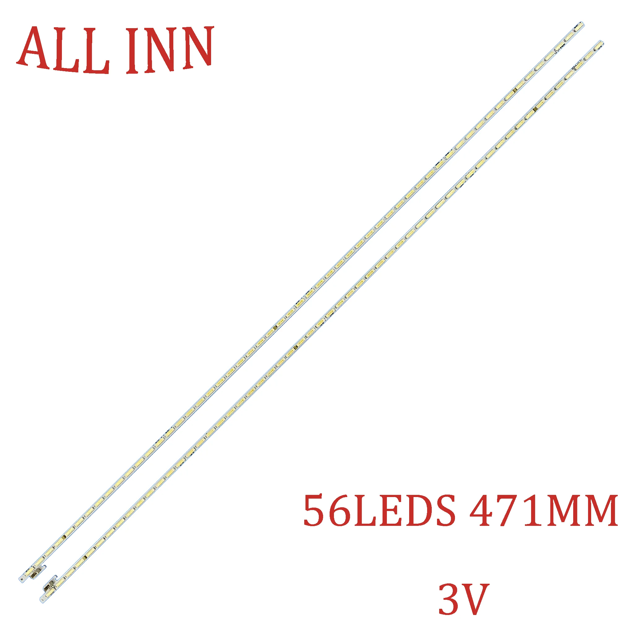 LED Backlight strip For VX4380-4K SFR-6 L SFR-6 R 2Z165YZF1GC07-8E452F MN40_VIEW_11_1F
LED Backlight strip For VX4380-4K SFR-6 L SFR-6 R 2Z165YZF1GC07-8E452F MN40_VIEW_11_1F