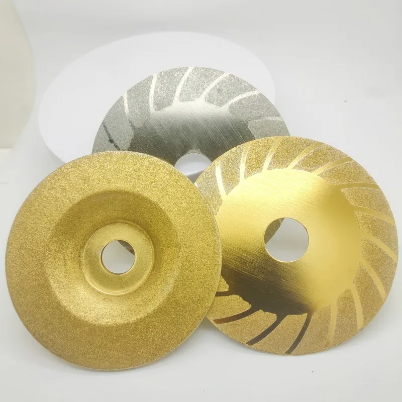 4 Inch 100mm Diamond Cutting Grinding Disc Saw Blades Coated Diamond Wheel For Glass Jade Stone Ceramics Double Side
4 Inch 100mm Diamond Cutting Grinding Disc Saw Blades Coated Diamond Wheel For Glass Jade Stone Ceramics Double Side