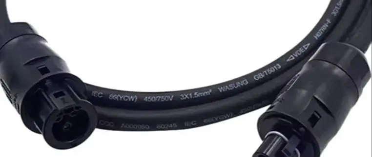 3m-Inverter Power Cord Solar Connection Cable BC01 Female To Extension Adapter 3-Core Copper Wire Inverter Transformer Cable
3m-Inverter Power Cord Solar Connection Cable BC01 Female To Extension Adapter 3-Core Copper Wire Inverter Transformer Cable