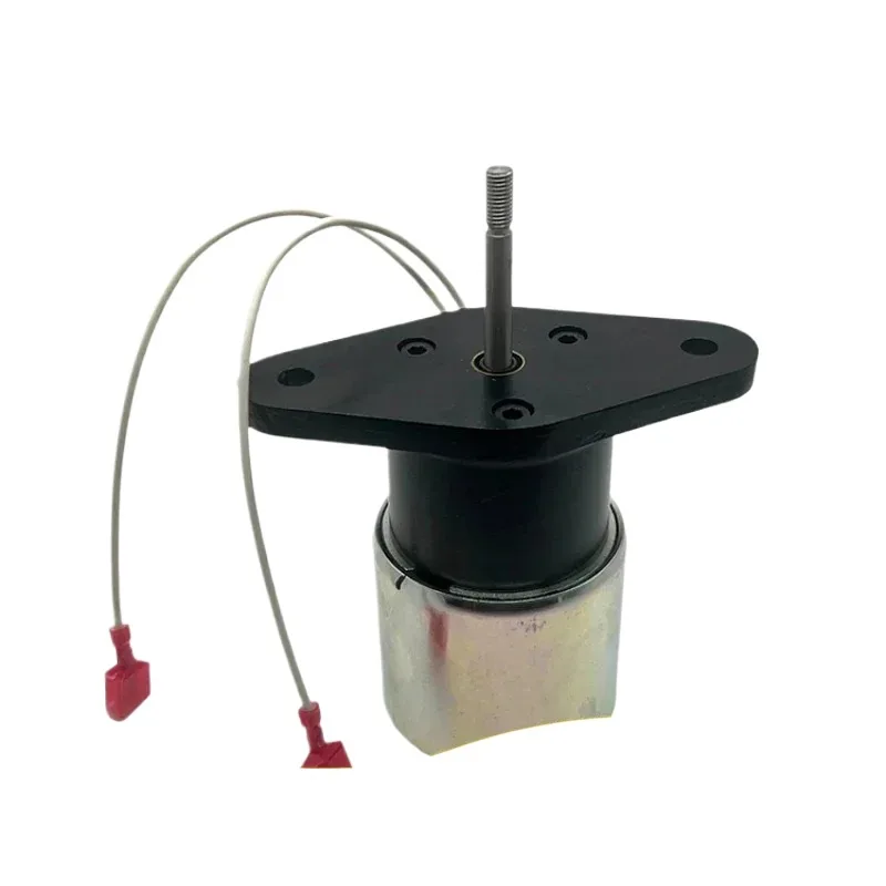 For Excavator Spare Cummins 0250-12a2uc11s1 Flameout Solenoid Valve 12v Switch Accessories
For Excavator Spare Cummins 0250-12a2uc11s1 Flameout Solenoid Valve 12v Switch Accessories