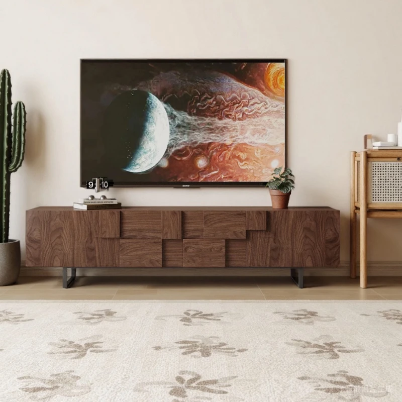 TV Stand Modern Furniture Entertainment Center Electric Fireplace Floating Wood Console Cabinet Storage Armoires De Salon
TV Stand Modern Furniture Entertainment Center Electric Fireplace Floating Wood Console Cabinet Storage Armoires De Salon