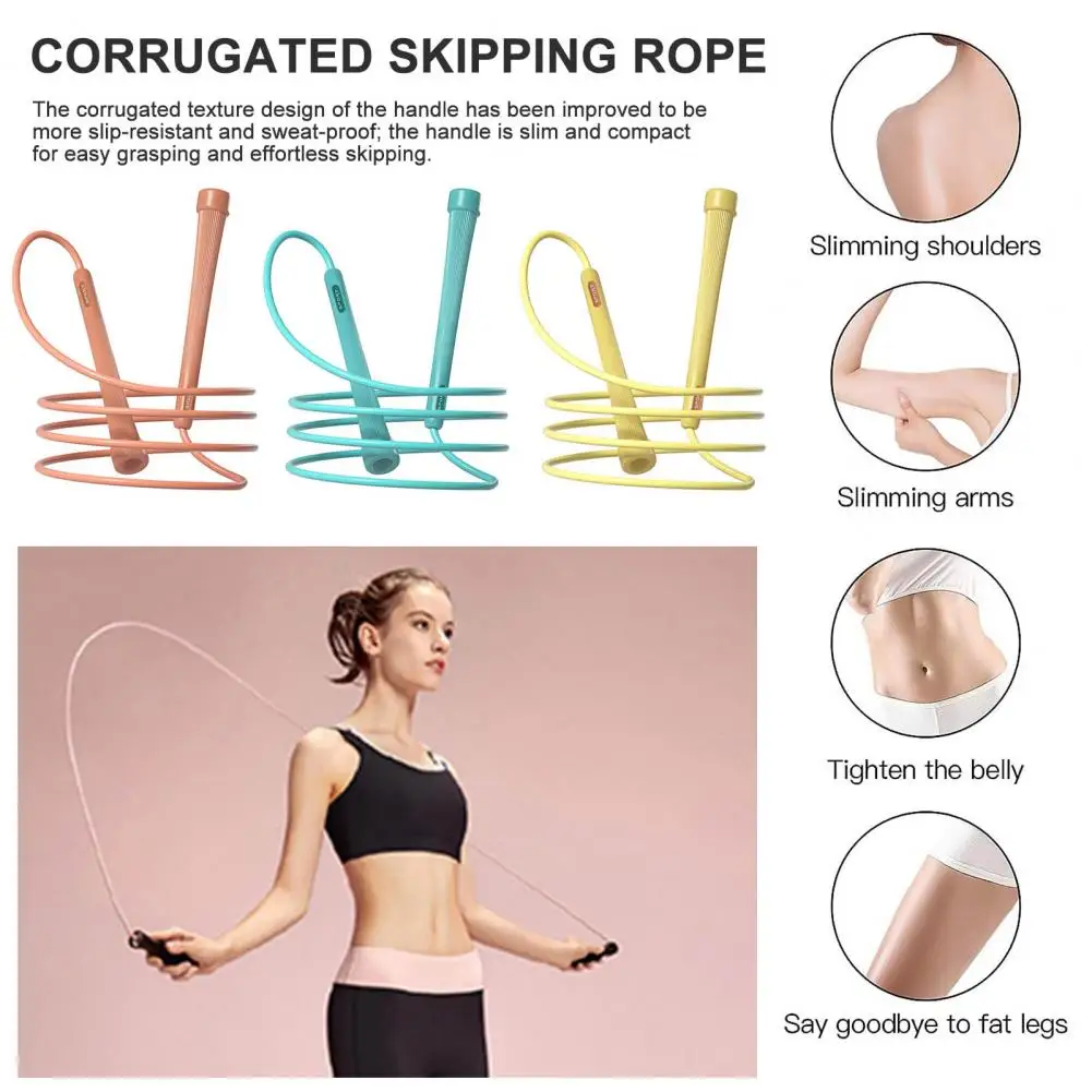 Speed Jump Rope Tangle-free Jump Rope Child-friendly Lightweight Jump Ropes for Cardio Endurance Training Non-slip Handles Speed
Speed Jump Rope Tangle-free Jump Rope Child-friendly Lightweight Jump Ropes for Cardio Endurance Training Non-slip Handles Speed