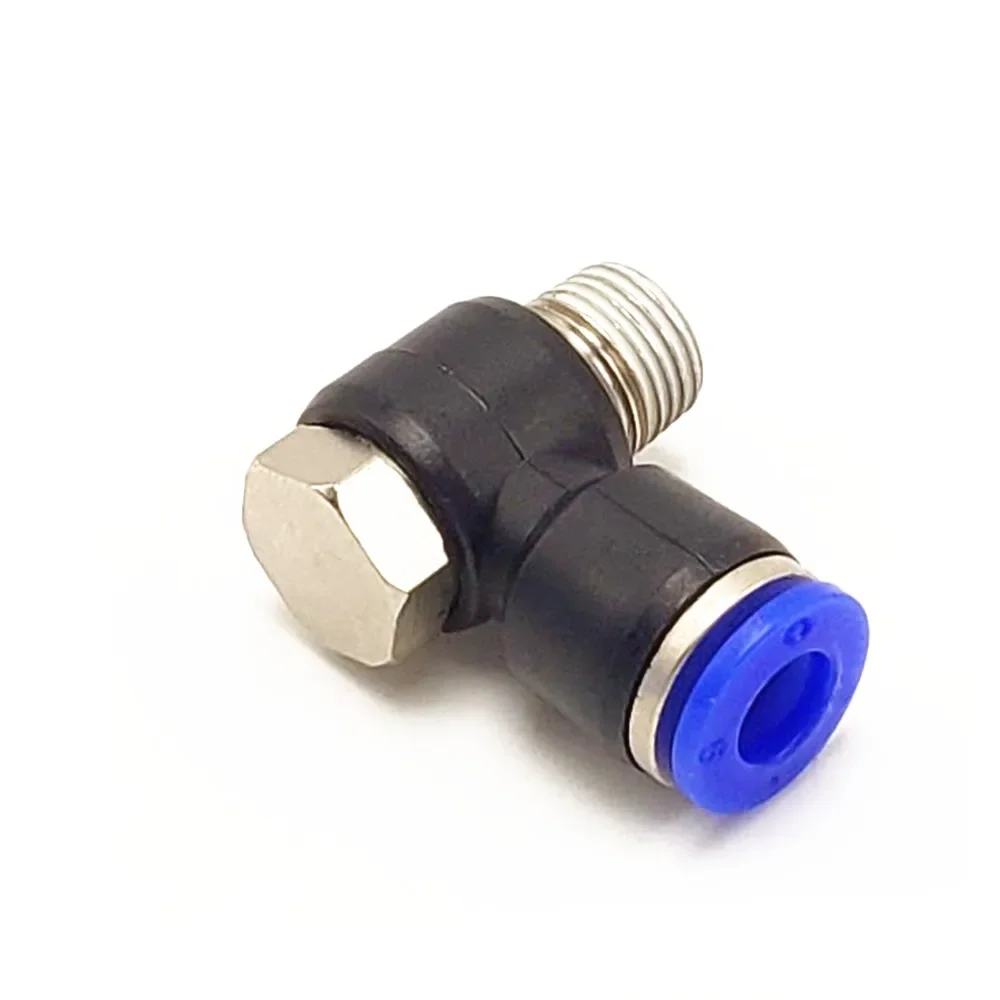 Пневматический шланг, быстрая вставка, цилиндр, внешний шестигранник PH6-01, колено с резьбой под прямым углом, L-тип 8-02, соединение воздушной трубы 
Пневматический шланг, быстрая вставка, цилиндр, внешний шестигранник PH6-01, колено с резьбой под прямым углом, L-тип 8-02, соединение воздушной трубы