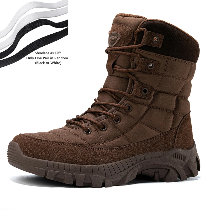 Мужские тактические ботинки до щиколотки, уличные походные ботинки для пустыни, спортивная обувь для скалолазания, рабочая охотничья обувь, Botas Cuturno Masculinas
Мужские тактические ботинки до щиколотки, уличные походные ботинки для пустыни, спортивная обувь для скалолазания, рабочая охотничья обувь, Botas Cuturno Masculinas