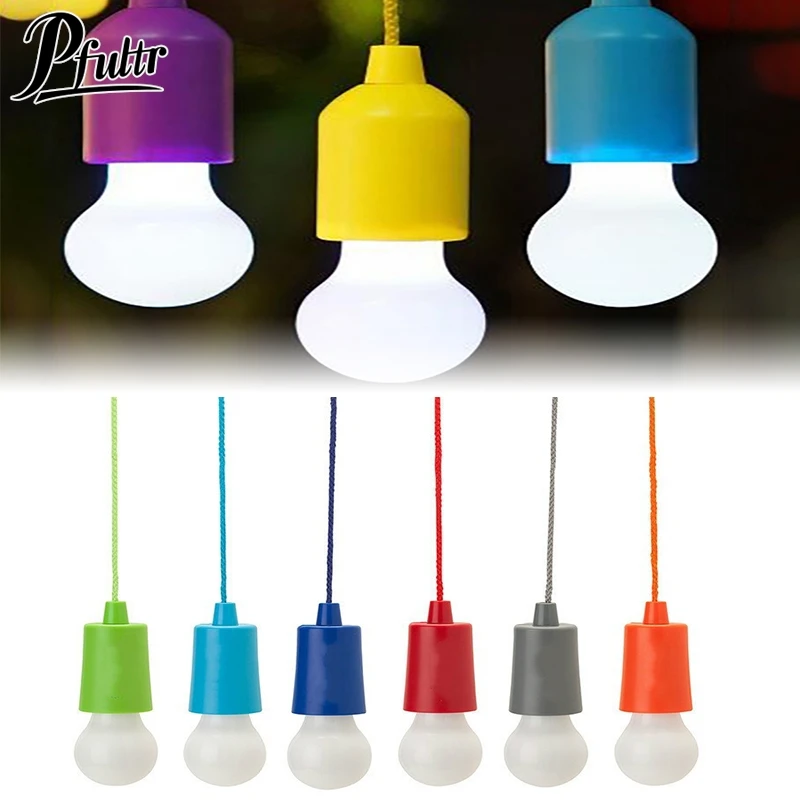 1Pc Home Garden Decor Portable LED Pull Cord Light Bulb Battery Operated Hanging Pull Cord Night Lamp Outdoor Camping Tent Light
1Pc Home Garden Decor Portable LED Pull Cord Light Bulb Battery Operated Hanging Pull Cord Night Lamp Outdoor Camping Tent Light
