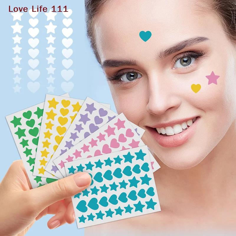 New 280Pcs Invisible Acne Patches Removal Pimple Anti-Acne Hydrocolloid Patches Spots Marks Concealer Repair Sticker Waterproof
New 280Pcs Invisible Acne Patches Removal Pimple Anti-Acne Hydrocolloid Patches Spots Marks Concealer Repair Sticker Waterproof