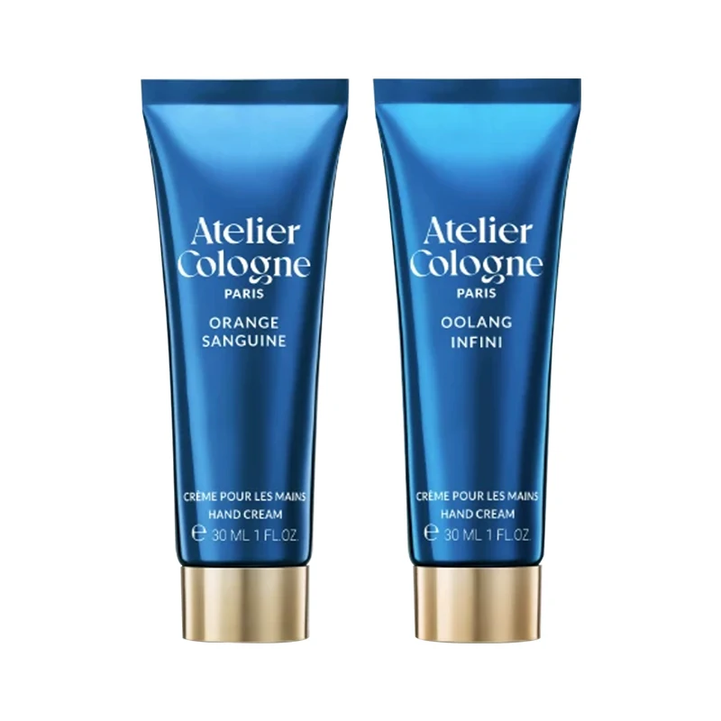 Крем для рук French Atelier Одеколон 30 мл Увлажняющий аромат 
Крем для рук French Atelier Одеколон 30 мл Увлажняющий аромат