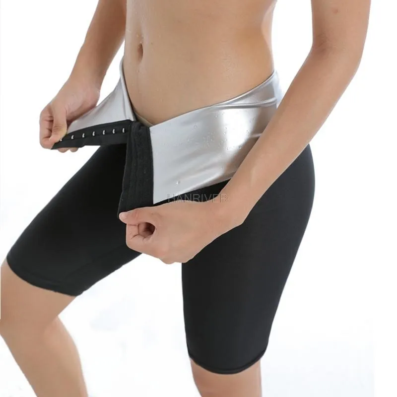 Women Sweat Sauna Shaper Pants Body Shaper Waist Trainer Slimming Pants Fitness Gym Sauna Suit For Weight Loss
Women Sweat Sauna Shaper Pants Body Shaper Waist Trainer Slimming Pants Fitness Gym Sauna Suit For Weight Loss