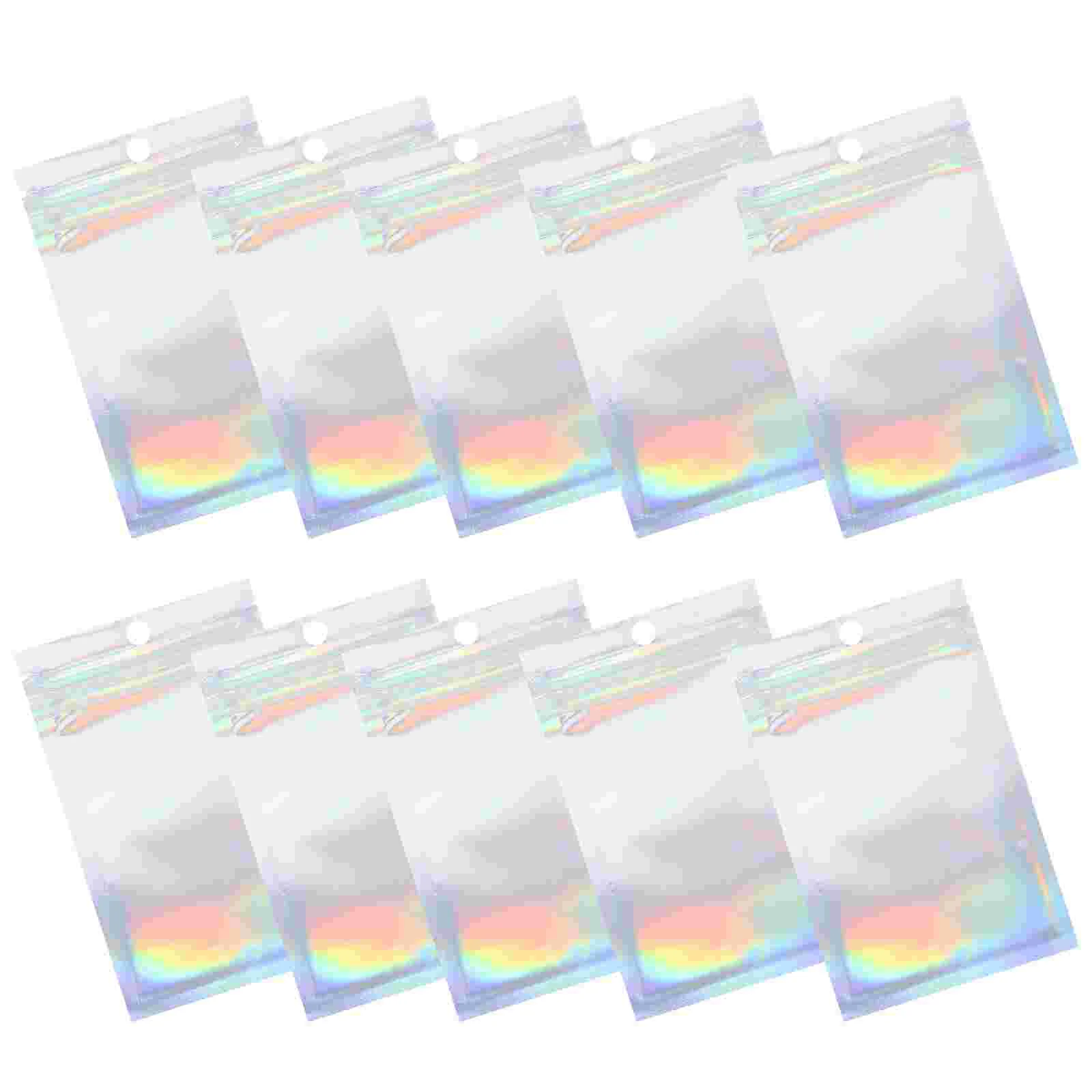 100 Pcs Plastic Bag Packaging Bags Jewelry Storage Portable Necklace Earring Sealing Abs Bracelets Container Small
100 Pcs Plastic Bag Packaging Bags Jewelry Storage Portable Necklace Earring Sealing Abs Bracelets Container Small