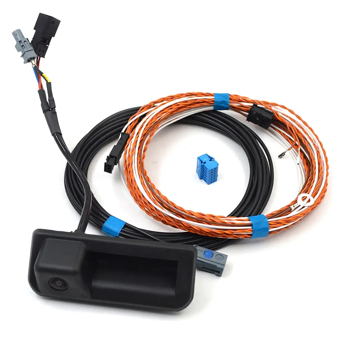 81A827566A Rear View Camera with Highline Guidance Line Wiring Harness for Audi Q2 Q3 A1 2017-2021 Parking Assist
81A827566A Rear View Camera with Highline Guidance Line Wiring Harness for Audi Q2 Q3 A1 2017-2021 Parking Assist
