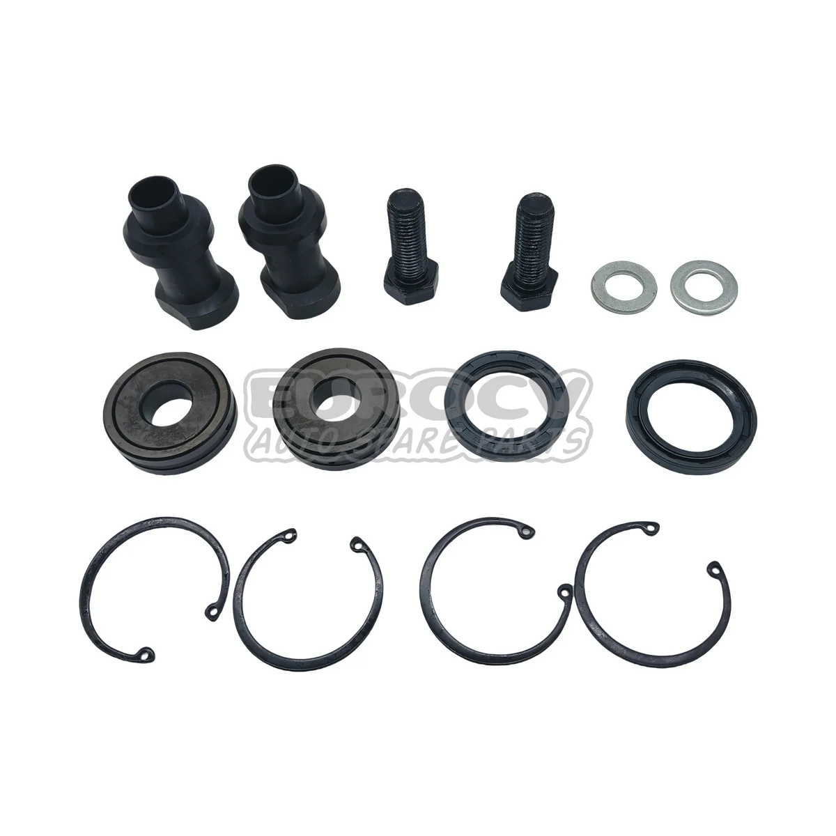 Spare Parts for Scania Trucks SCE 1755638 Driver Cab Stabiliser Repair Kit ZCK
Spare Parts for Scania Trucks SCE 1755638 Driver Cab Stabiliser Repair Kit ZCK