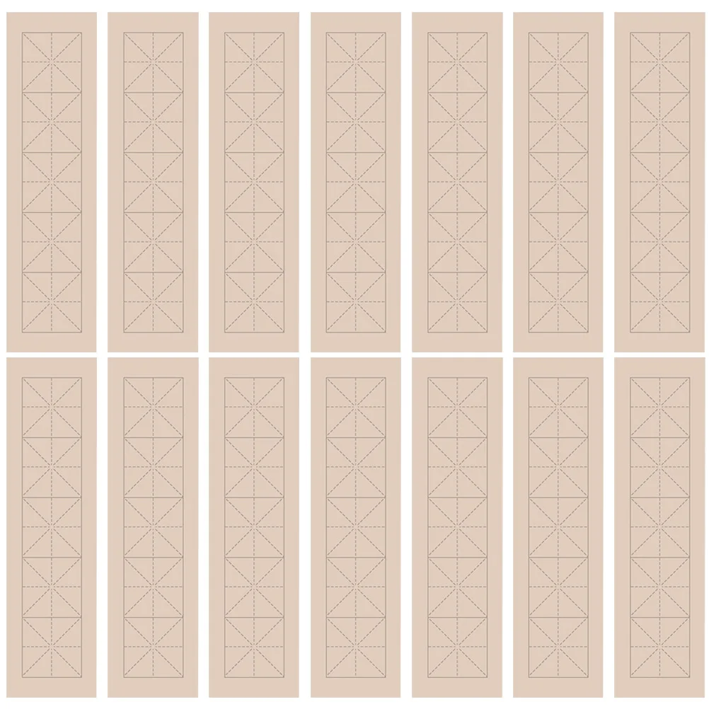 Calligraphy Sheet Handwriting Practice Chinese Art Paper Writing Xuan Paper Thickened Smooth For Brush Ink Watercolor Use
Calligraphy Sheet Handwriting Practice Chinese Art Paper Writing Xuan Paper Thickened Smooth For Brush Ink Watercolor Use