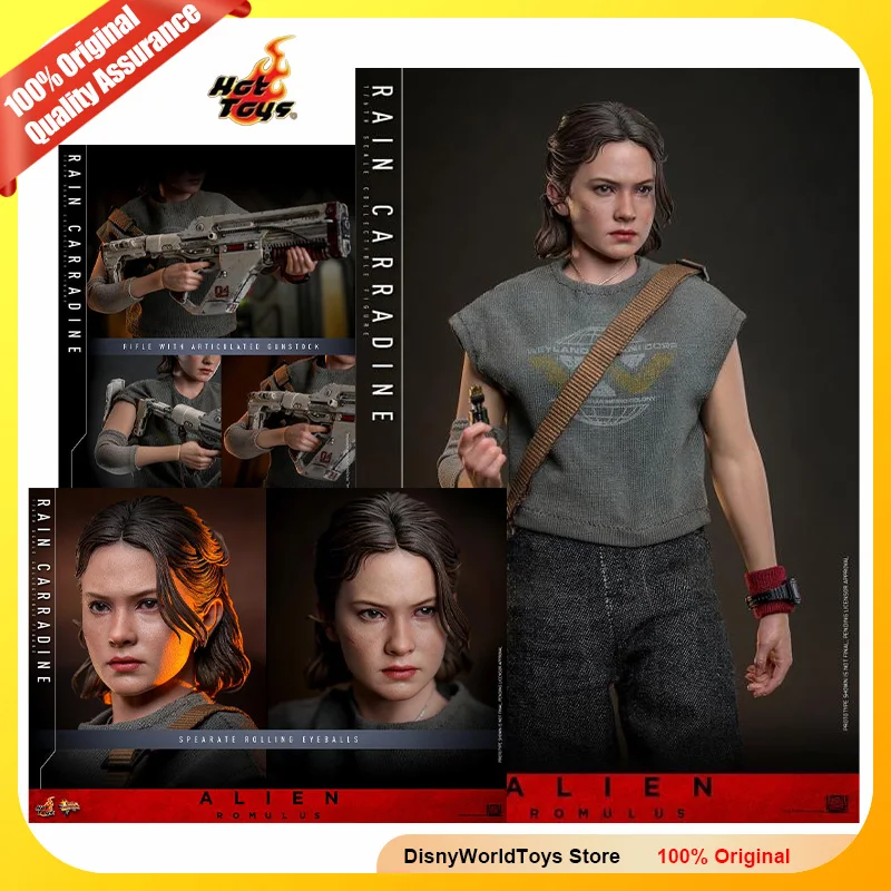 100% Original Anime Figure Hot Toys Alien Romulus MMS793 Rain Carradine 1/6th Genuine In Stock Collection Model Toys Gifts
100% Original Anime Figure Hot Toys Alien Romulus MMS793 Rain Carradine 1/6th Genuine In Stock Collection Model Toys Gifts