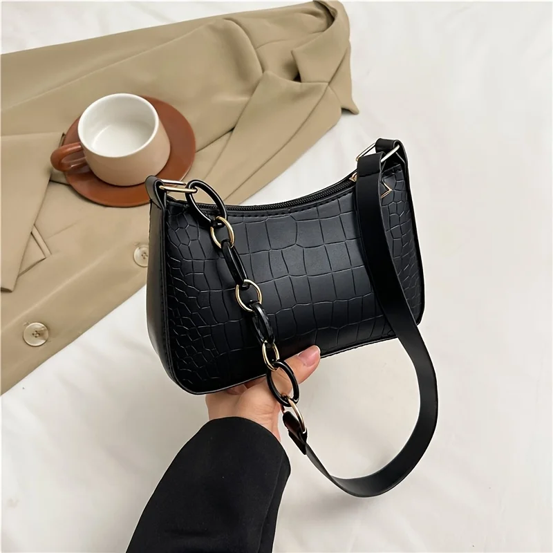 Stone ladies shoulder bag underarm bag new trend small cross bag fashion Joker ladies diagonal cross bag
Stone ladies shoulder bag underarm bag new trend small cross bag fashion Joker ladies diagonal cross bag