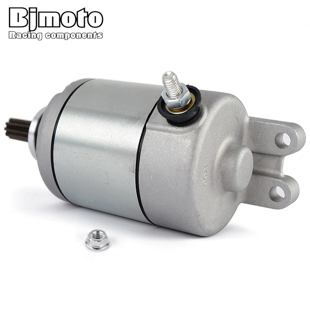 Motorcycle Engine Starter Motor For K-TM 400 EXC Factory Racing MXC Racing EXC SX Racing XC-W 450 EXC-G Racing EXC-R 450
Motorcycle Engine Starter Motor For K-TM 400 EXC Factory Racing MXC Racing EXC SX Racing XC-W 450 EXC-G Racing EXC-R 450