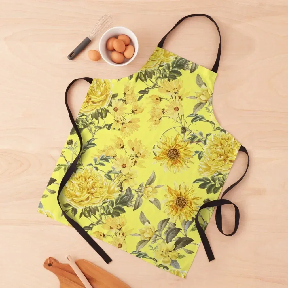 Sunny Yellow Flowers Garden Apron Kitchen Household Items Household Items For Girl christmas decoration Apron
Sunny Yellow Flowers Garden Apron Kitchen Household Items Household Items For Girl christmas decoration Apron