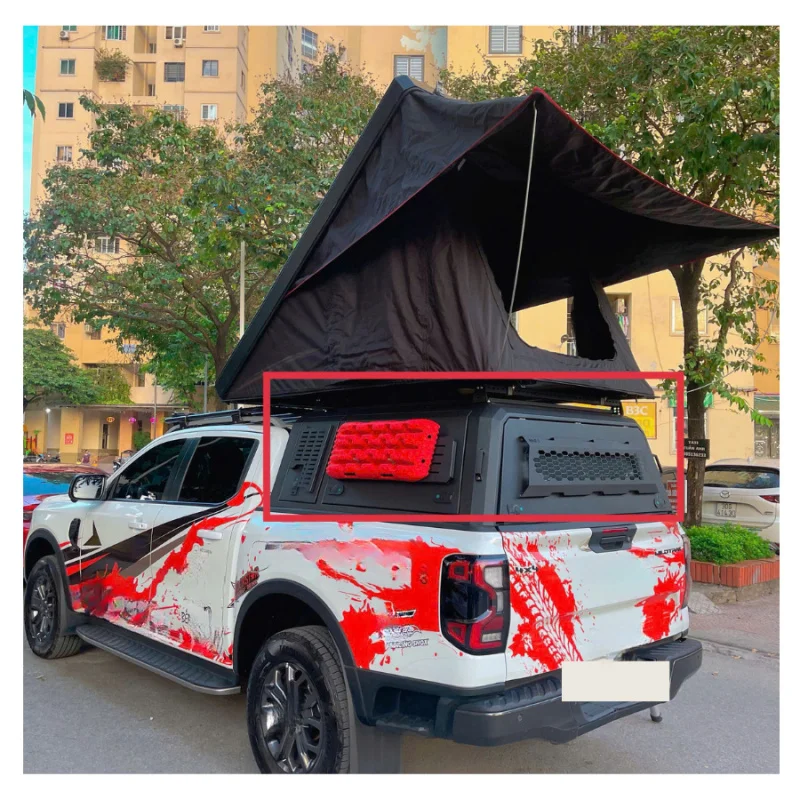 Premium Ox Fabric 3 Person Four-Season Waterproof Quick Setup Roof Top Tent OEM Custom
Premium Ox Fabric 3 Person Four-Season Waterproof Quick Setup Roof Top Tent OEM Custom