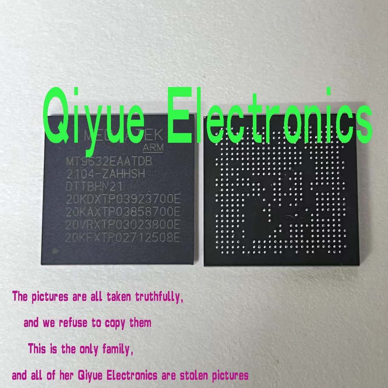 MT9632EAATDB новый оригинал 1. Фотосъемка в реальном времени с нуля
MT9632EAATDB новый оригинал 1. Фотосъемка в реальном времени с нуля