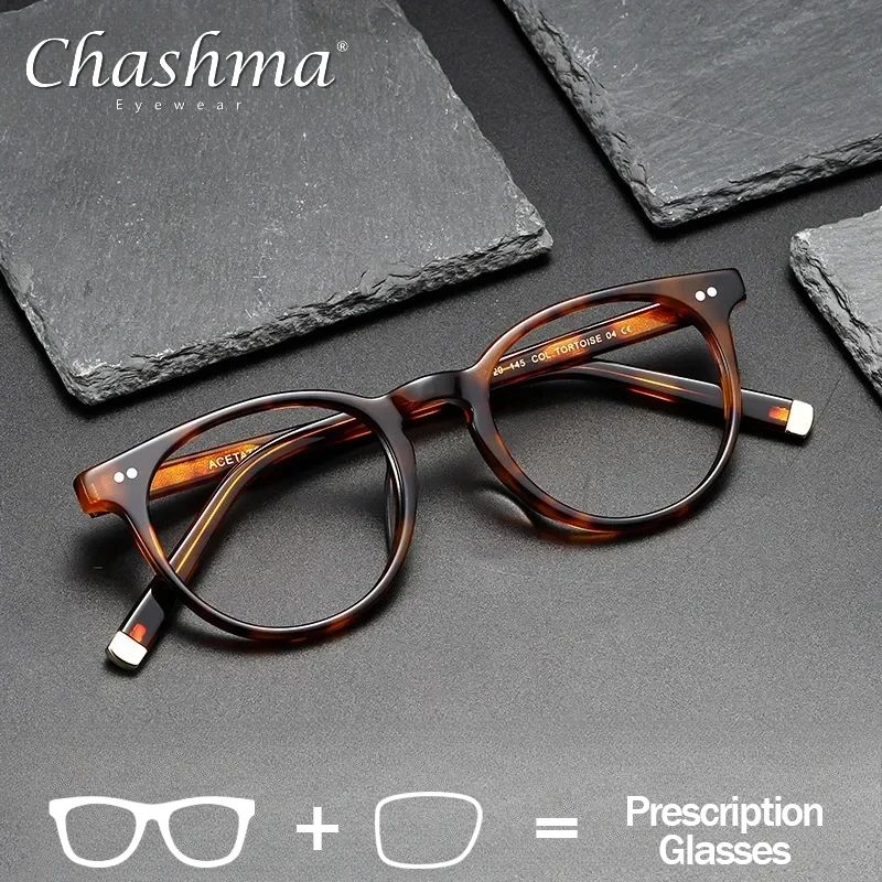 Acetate Prescription Glasses Optical Round Eyeglasses Men Myopia 1.74 Multifocal Progressive Bifocal Custom Eyewear Retro
Acetate Prescription Glasses Optical Round Eyeglasses Men Myopia 1.74 Multifocal Progressive Bifocal Custom Eyewear Retro