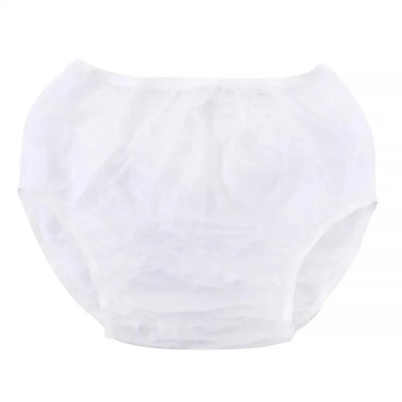 652F Adult Incontinence Underwear Washable and Water Resistant Diaper Cover Plastic Pants Quiet Design for Comfortable Wear
652F Adult Incontinence Underwear Washable and Water Resistant Diaper Cover Plastic Pants Quiet Design for Comfortable Wear