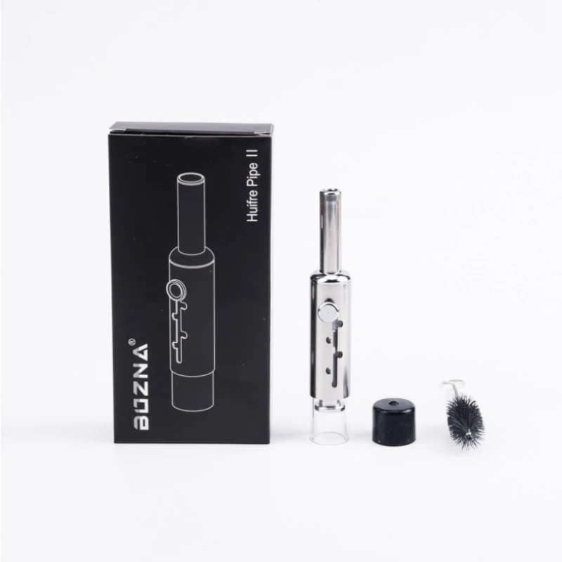 Creative Tobacco Pipe with Microfilter: Adjustable Piston-Type Retractable Design – Essential Smoking Pipe & Smoking Accessories 
Creative Tobacco Pipe with Microfilter: Adjustable Piston-Type Retractable Design – Essential Smoking Pipe & Smoking Accessories
