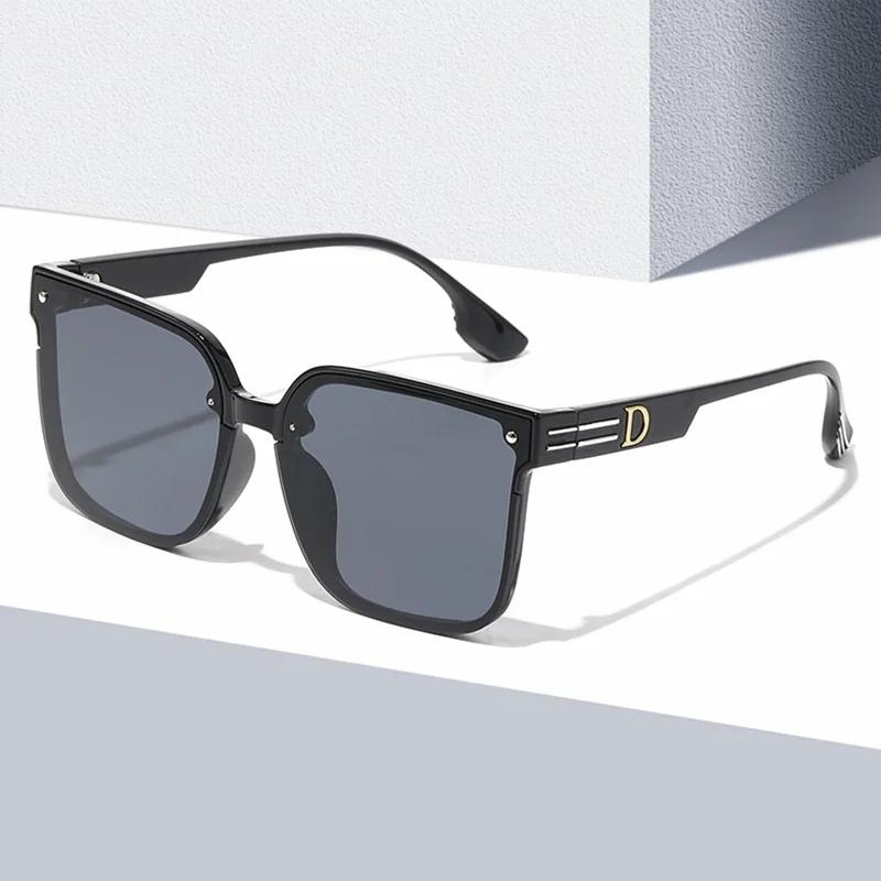Luxury D Brand Fashion Sunglasses For Women Stylish Square Designer Female Glasses Casual Trend Eyewear UV400
Luxury D Brand Fashion Sunglasses For Women Stylish Square Designer Female Glasses Casual Trend Eyewear UV400