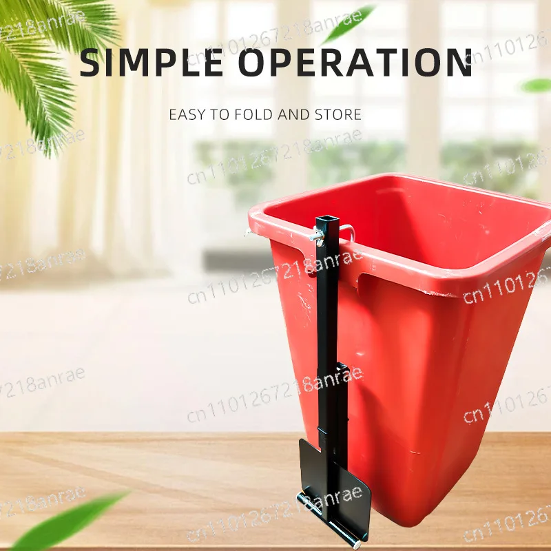 Garbage compactor, fast food hall with pressure practical to reduce the number of garbage bags commercial durable storage
Garbage compactor, fast food hall with pressure practical to reduce the number of garbage bags commercial durable storage