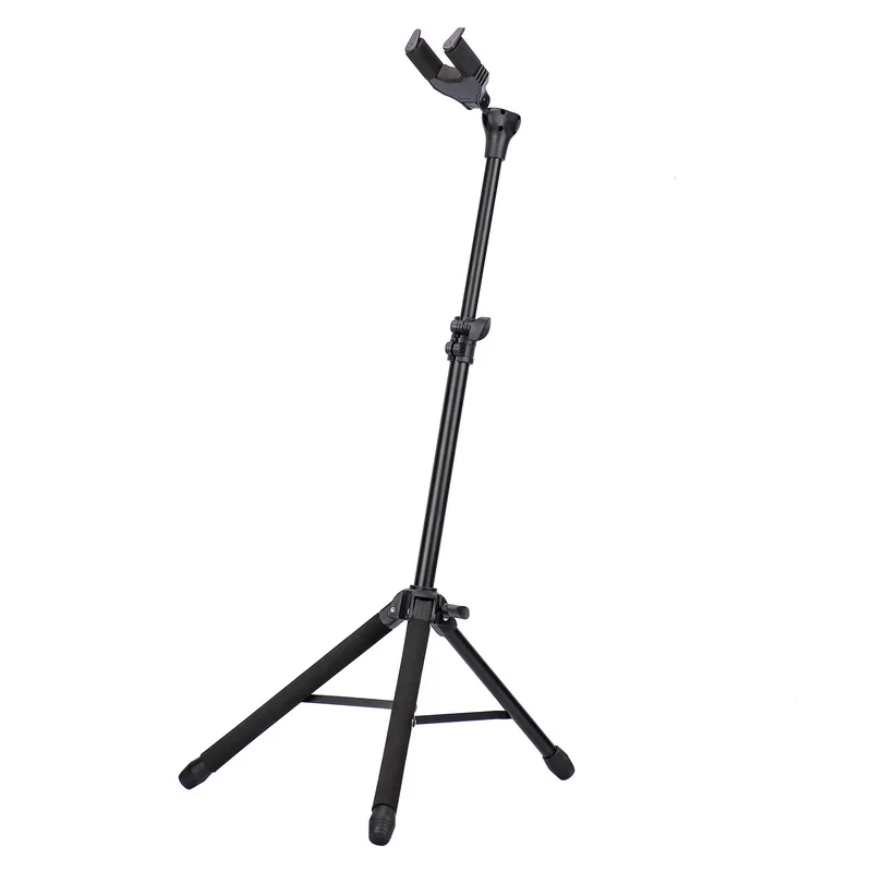 Vertical Guitar Stand Foldable and Adjustable Instrument Display Ukulele Pipa Bass Folk Classical Electric Wood Guitar Stand
Vertical Guitar Stand Foldable and Adjustable Instrument Display Ukulele Pipa Bass Folk Classical Electric Wood Guitar Stand