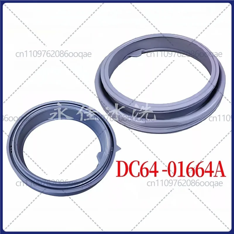 Brand new for Samsung Front Load Washing Machine WF702U2BBGD WF702U2BBSD Door Seal, Sealing Ring, Rubber Gasket
Brand new for Samsung Front Load Washing Machine WF702U2BBGD WF702U2BBSD Door Seal, Sealing Ring, Rubber Gasket