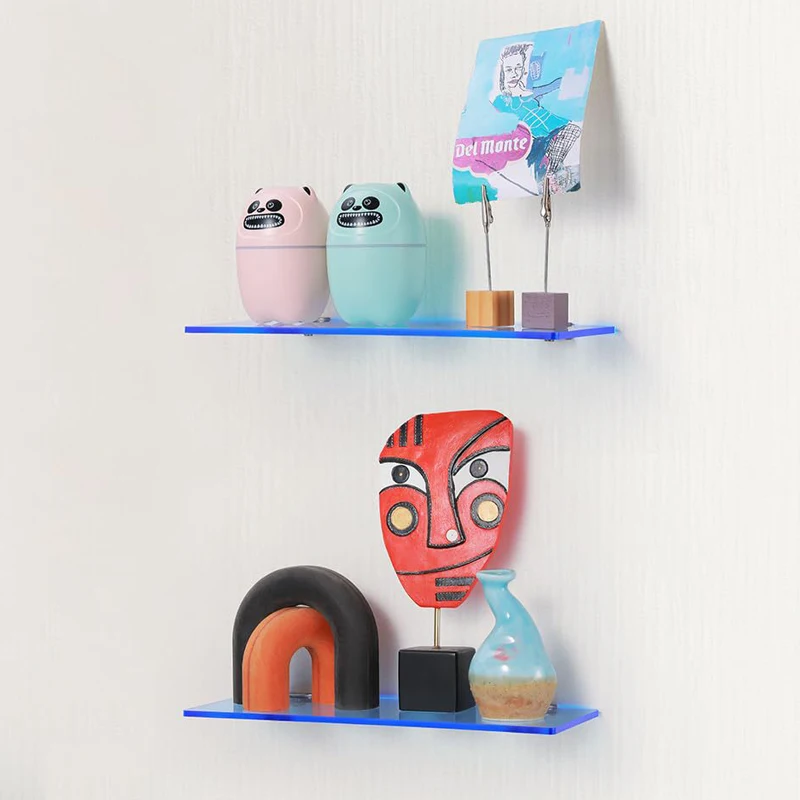 New style 2pcs/set small purple wall-mounted shelves 12 x 4 inches for home and office decorative wall rack
New style 2pcs/set small purple wall-mounted shelves 12 x 4 inches for home and office decorative wall rack