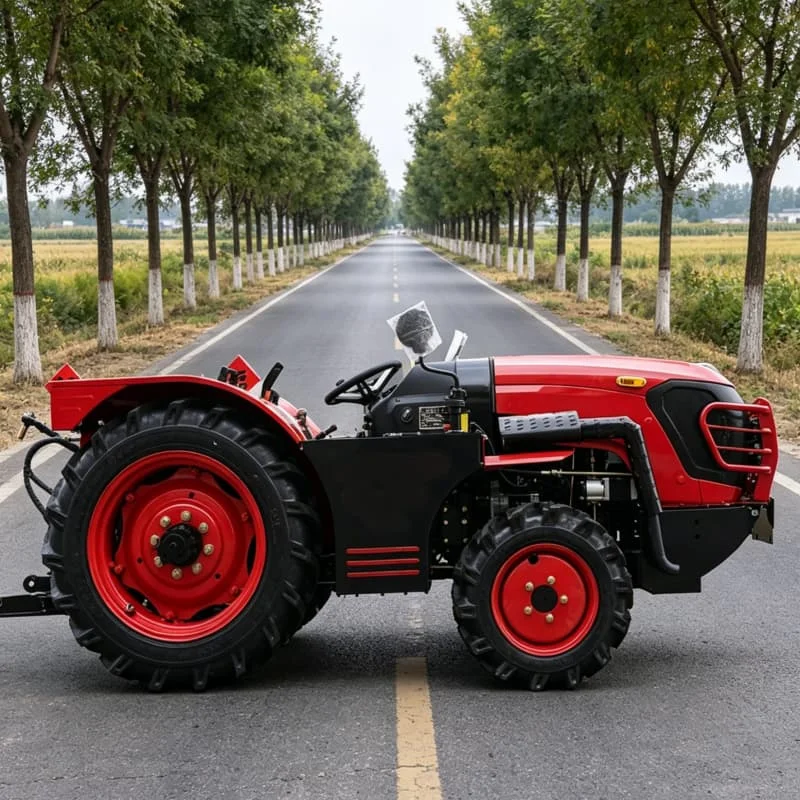 Customized Durable Four-wheel Rotary Tiller, All-scenario Working, Low Fuel Consumption Four-wheel Farm Cultivator
Customized Durable Four-wheel Rotary Tiller, All-scenario Working, Low Fuel Consumption Four-wheel Farm Cultivator